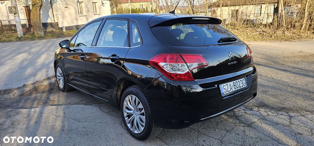 Citroën C4 1.6 VTi Exclusive - 7