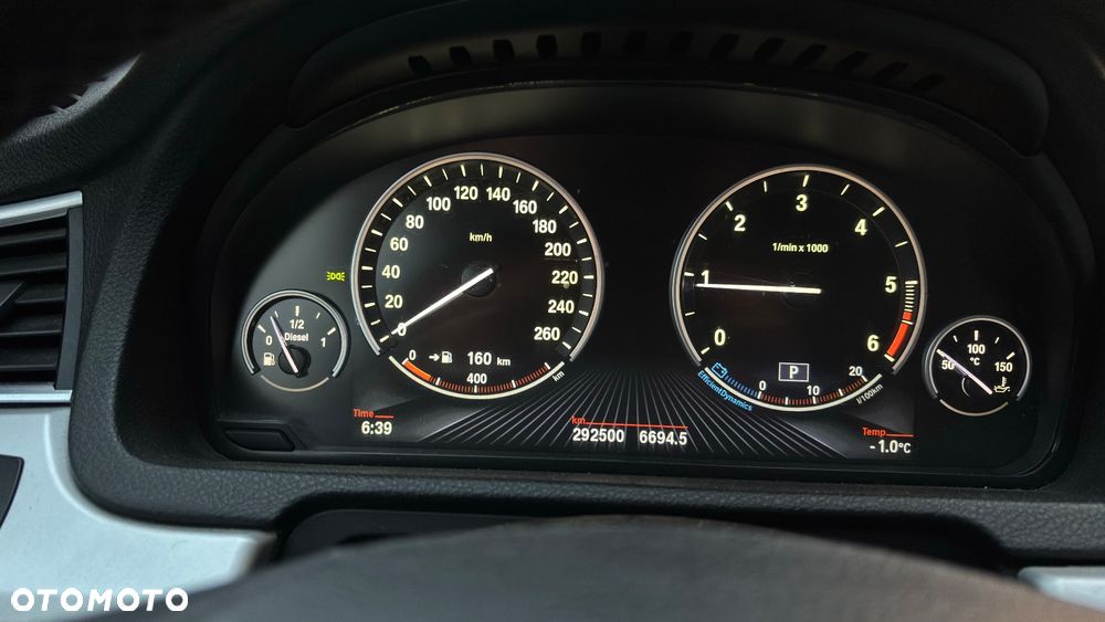 BMW 5GT 520d - 14