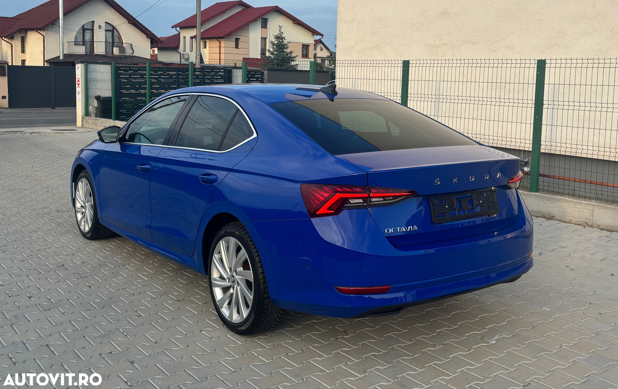 Skoda Octavia 2.0 TDI 150 CP DSG Sportline - 18