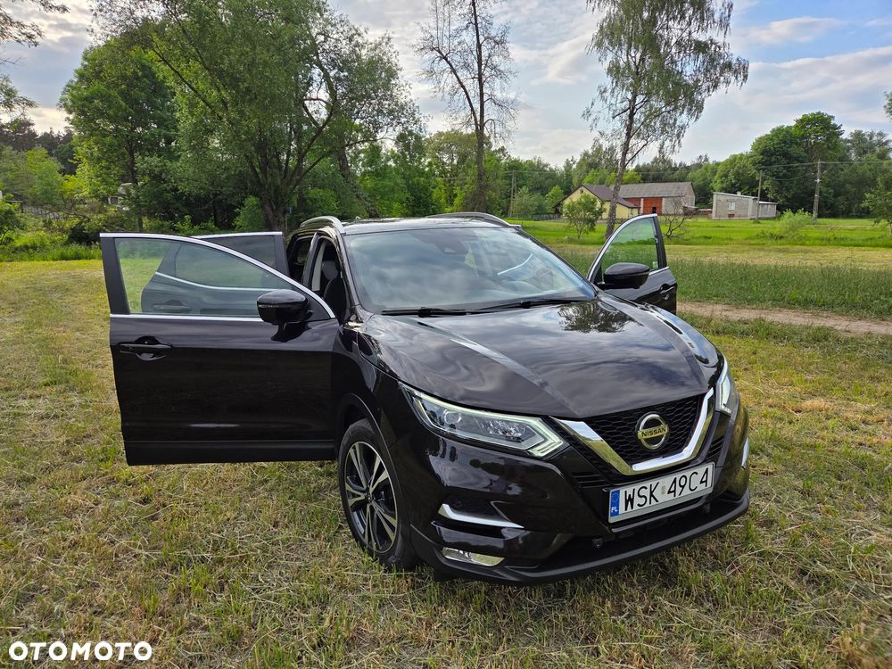 Nissan Qashqai 1.3 DIG-T Acenta DCT - 9
