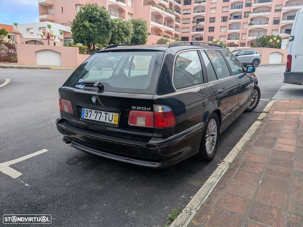 BMW 520 d Touring - 3