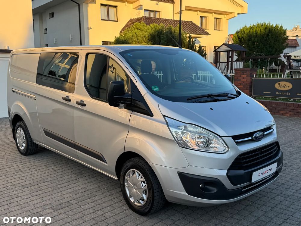 Ford Transit Custom - 22