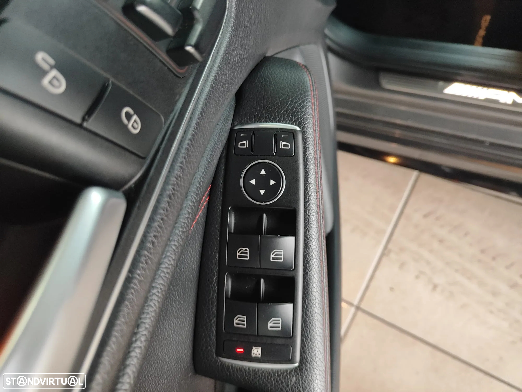 Mercedes-Benz CLA 45 AMG 4-Matic - 21