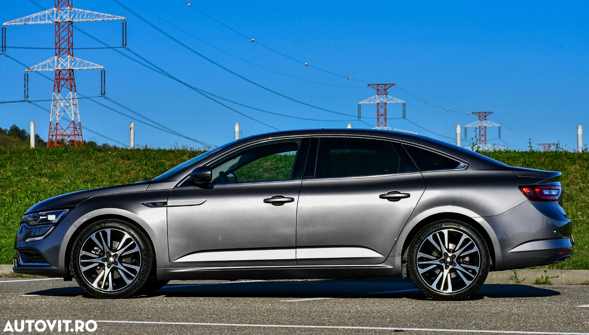 Renault Talisman ENERGY TCe 200 EDC INITIALE PARIS - 8