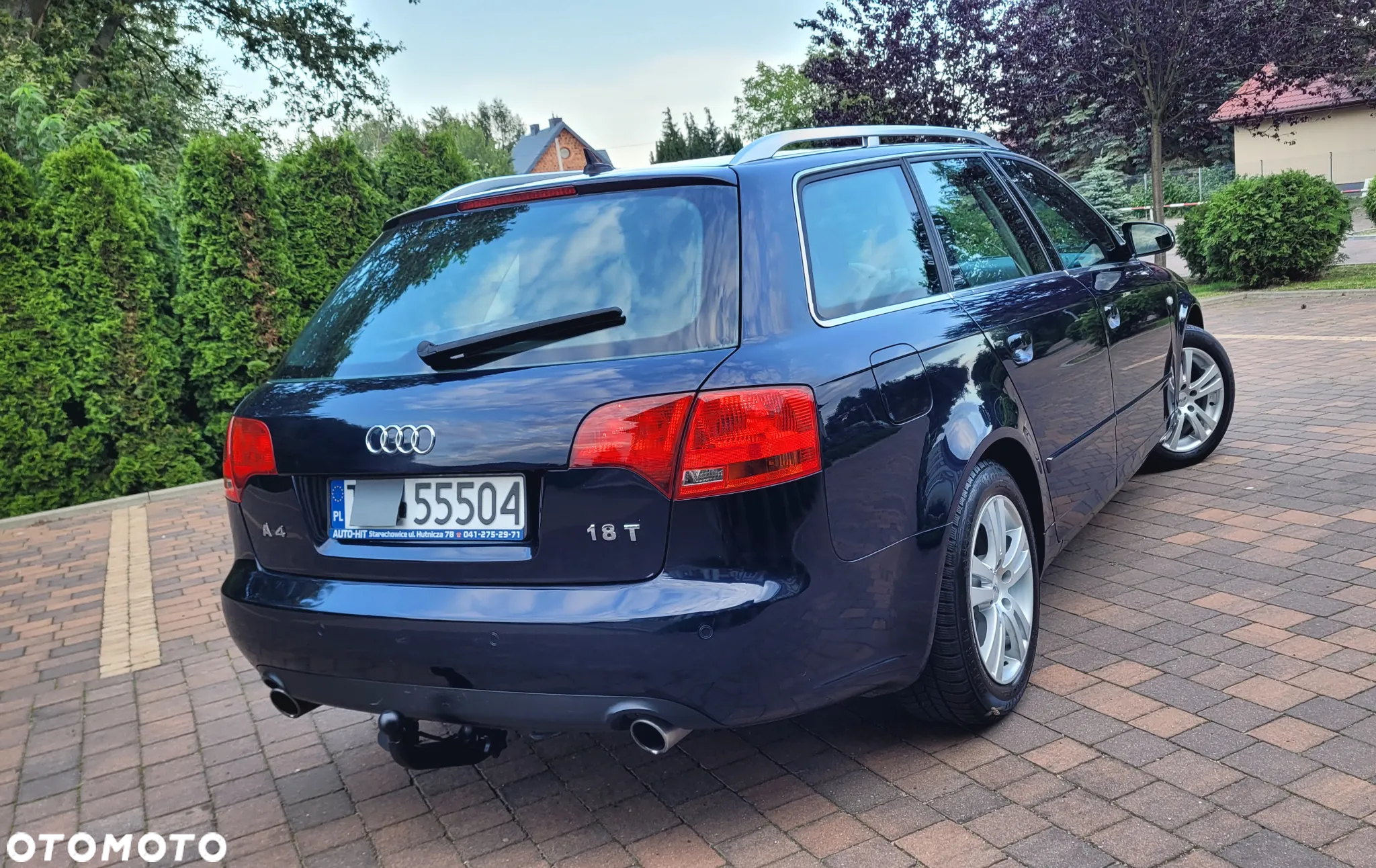 Audi A4 Avant 1.8 T - 4