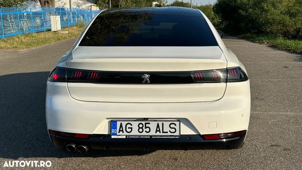 Peugeot 508 - 25