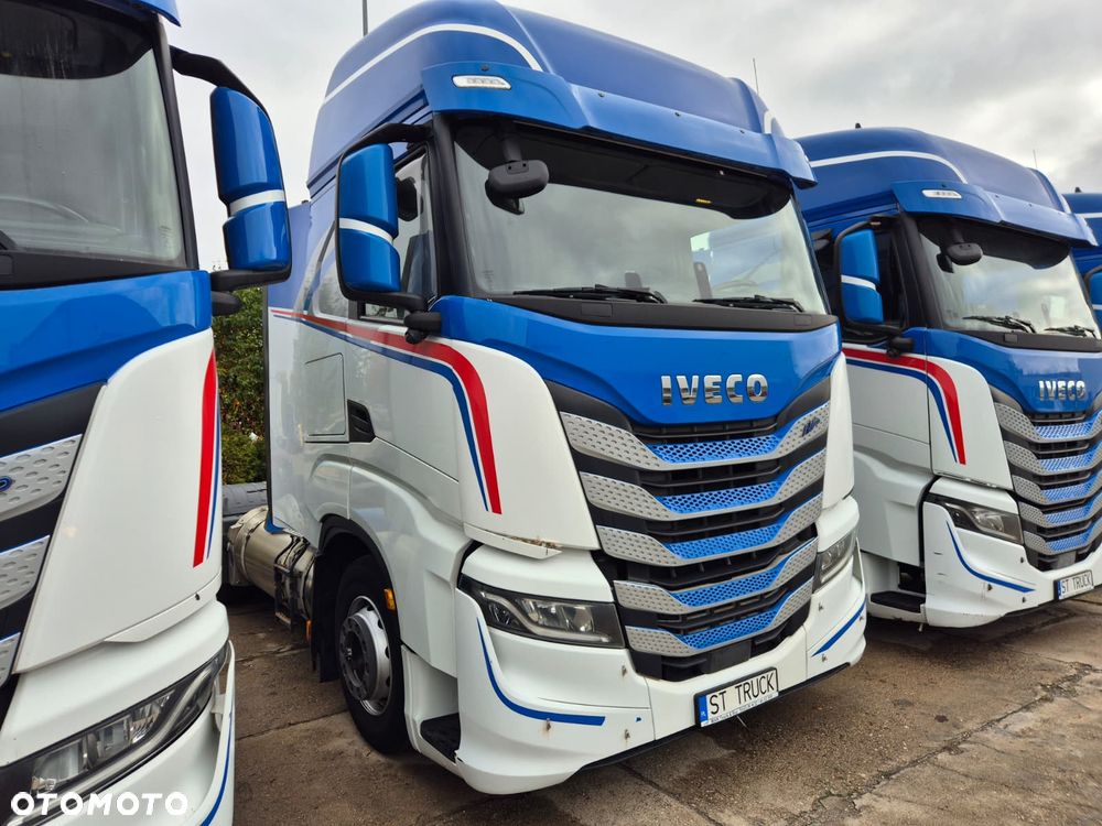 Iveco S Way