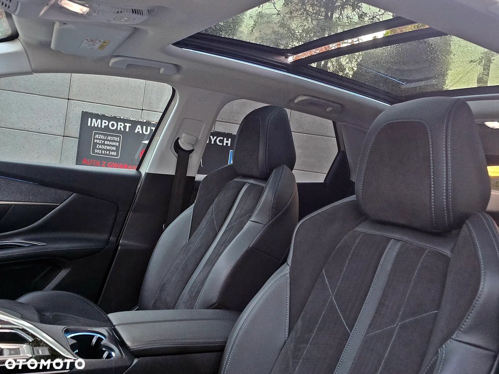 Peugeot 3008 PureTech 180 Stop & Start GPF EAT8 Crossway - 15
