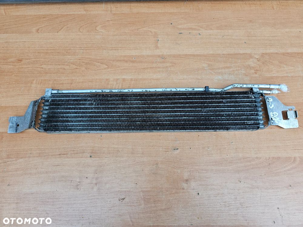 CHŁODNICZKA CHŁODNICA OLEJU SKRZYNI AUTOMAT OPEL ASTRA J 1.6 BENZYNA A16XER 52432861