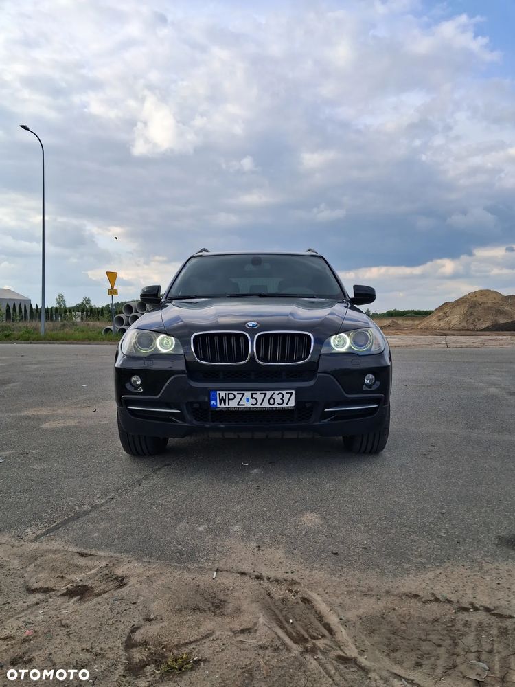 BMW X5 3.0sd xDrive - 1
