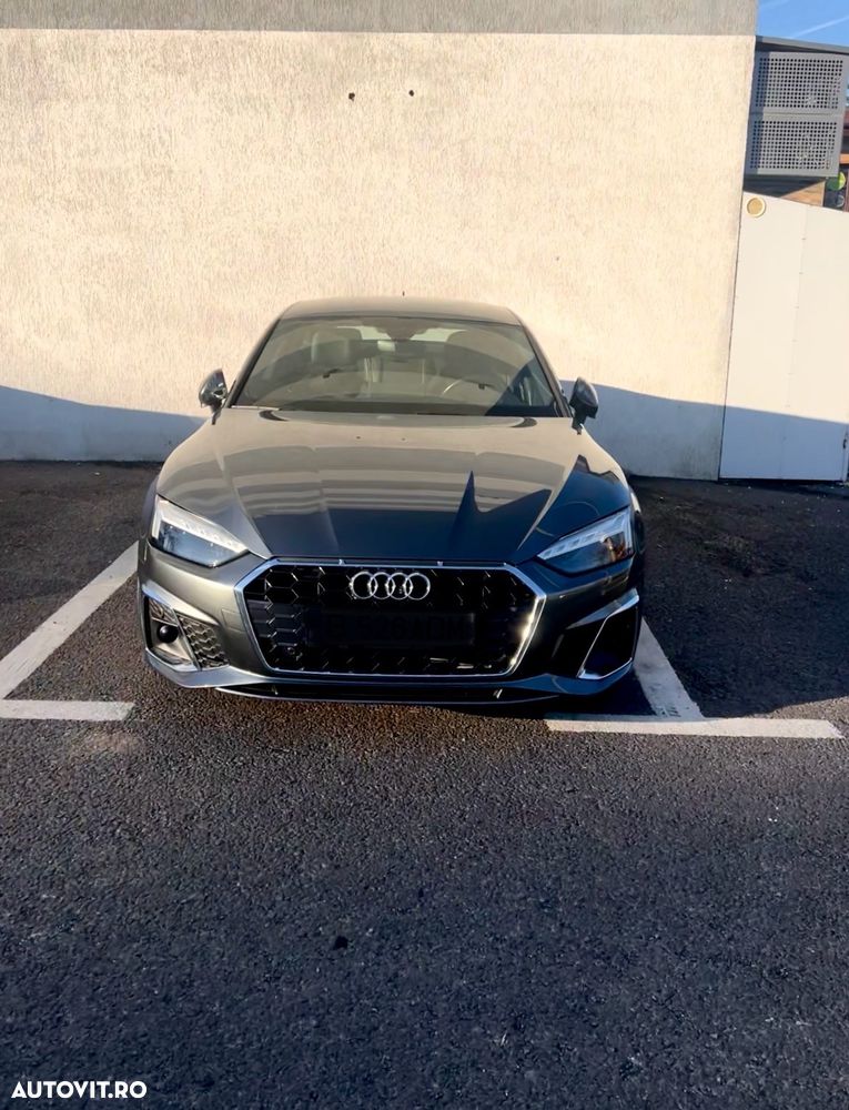 Audi A5 - 1