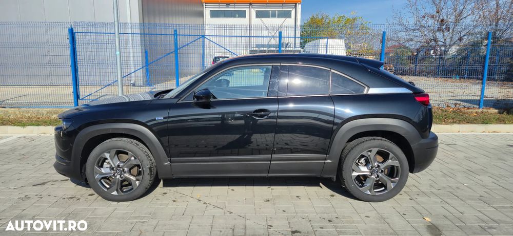 Mazda MX-30 e-SKYACTIV EV MAKOTO - 29