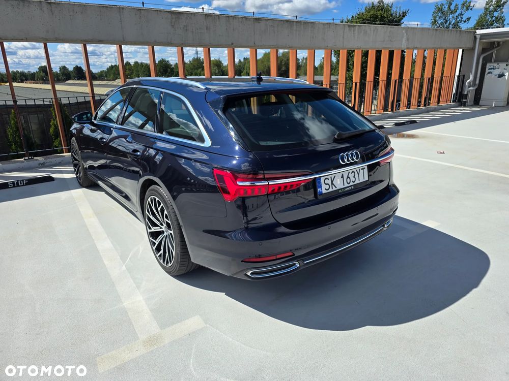 Audi A6 Avant - 9