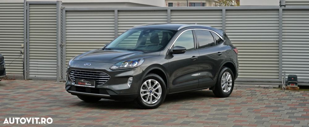 Ford Kuga 2.5 Duratec FHEV FWD Titanium - 10