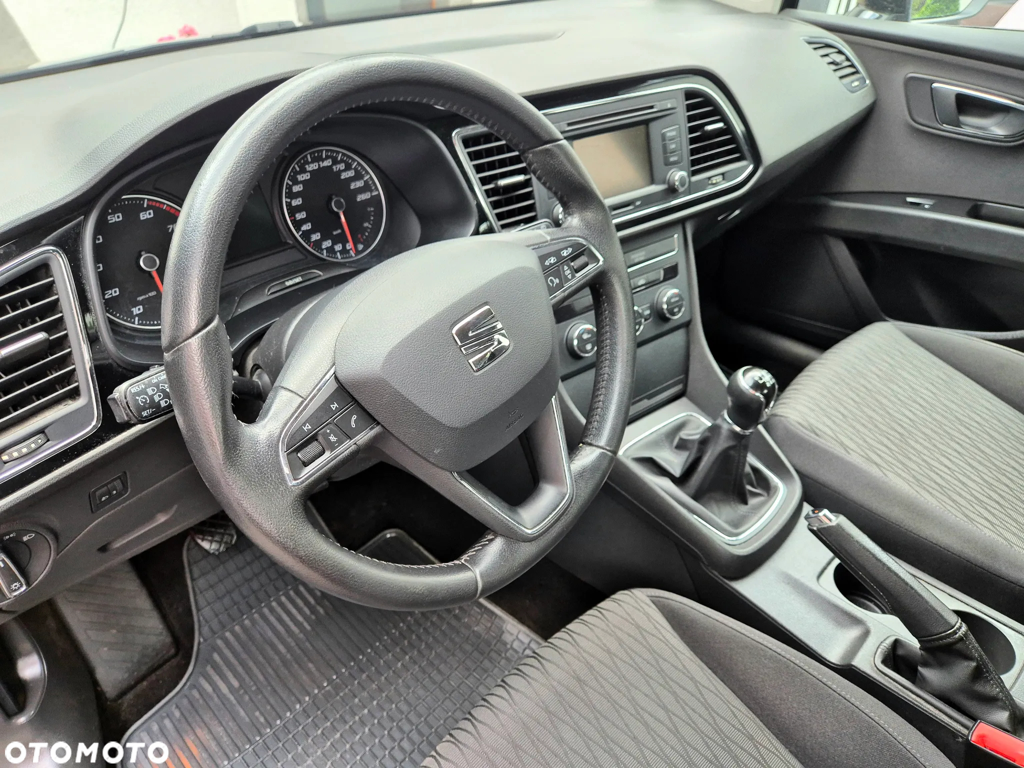 Seat Leon 1.2 TSI Ecomotive Reference - 14