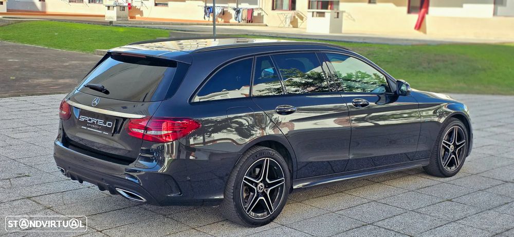 Mercedes-Benz C 300 - 4