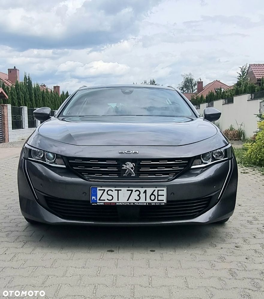 Peugeot 508 1.5 BlueHDi Allure S&S - 3