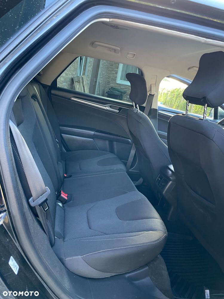 Ford Mondeo 2.0 TDCi Edition - 25