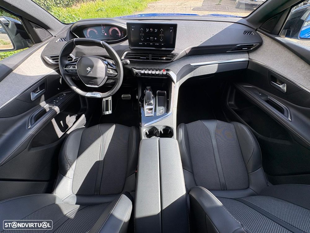 Peugeot 3008 BlueHDi 130 Stop & Start EAT8 GT Pack - 6