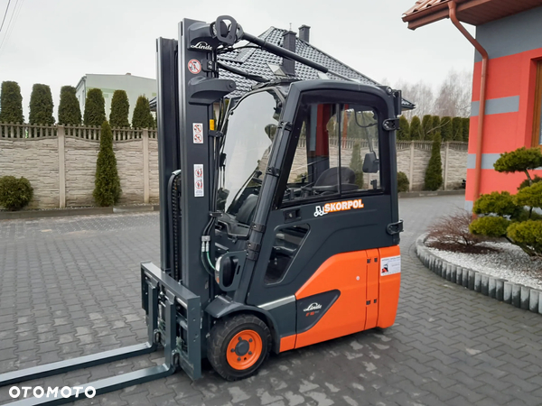 Linde E 16-02