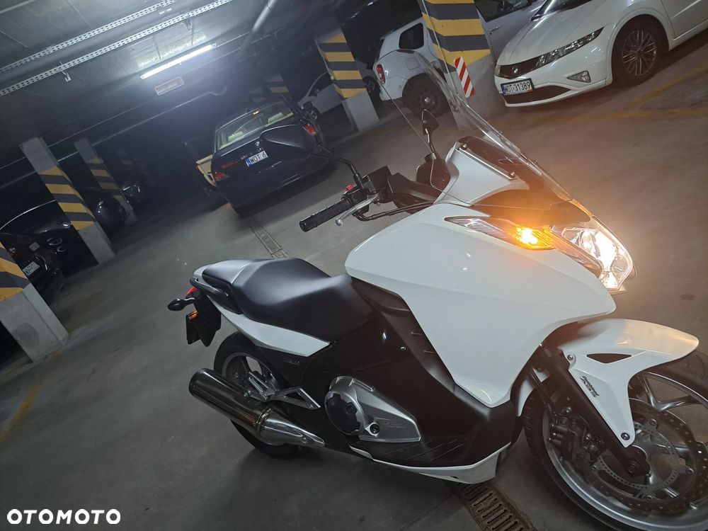 Honda NC - 13
