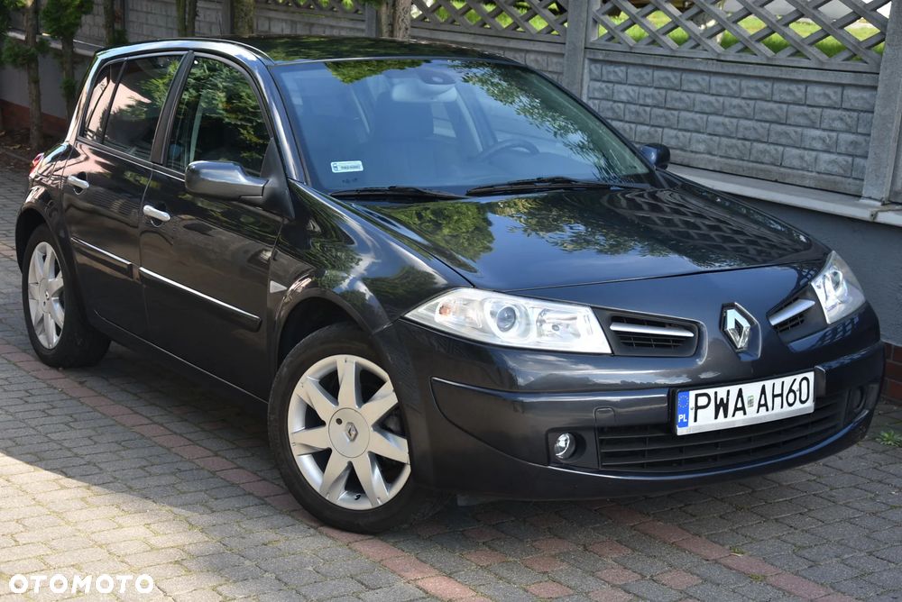 Renault Megane 1.6 16V Dynamique - 1