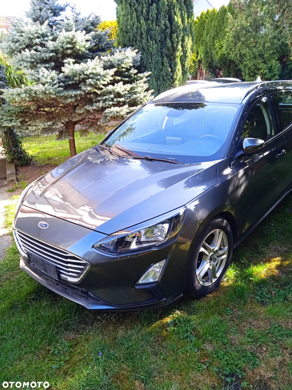 Ford Focus 1.5 EcoBlue Start-Stopp-System ACTIVE DESIGN - 4