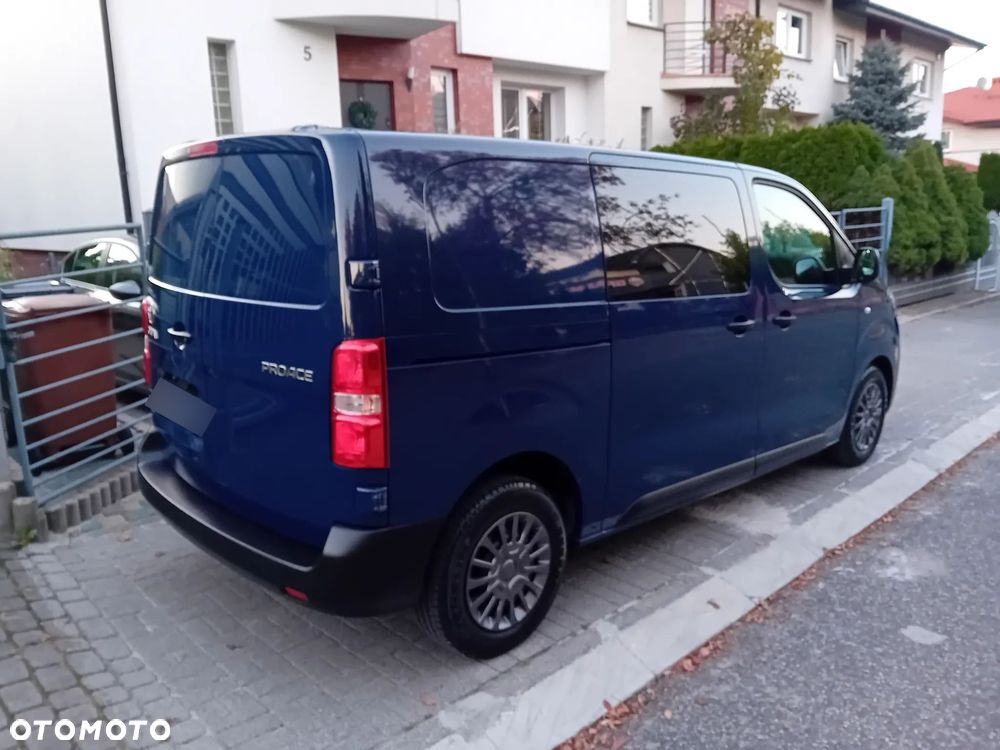 Toyota ProAce D-4D Medium 3,0t Active (bryg.) - 5