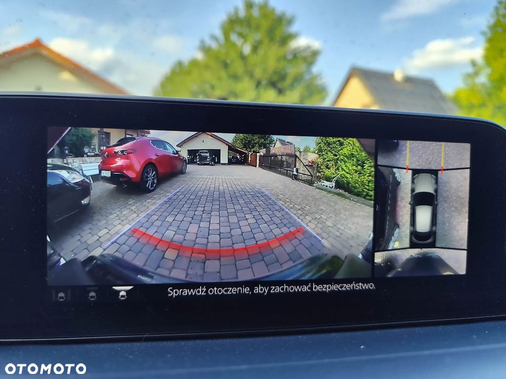 Mazda CX-30 e-SKYACTIV-G 2.0 M HYBRID - 9