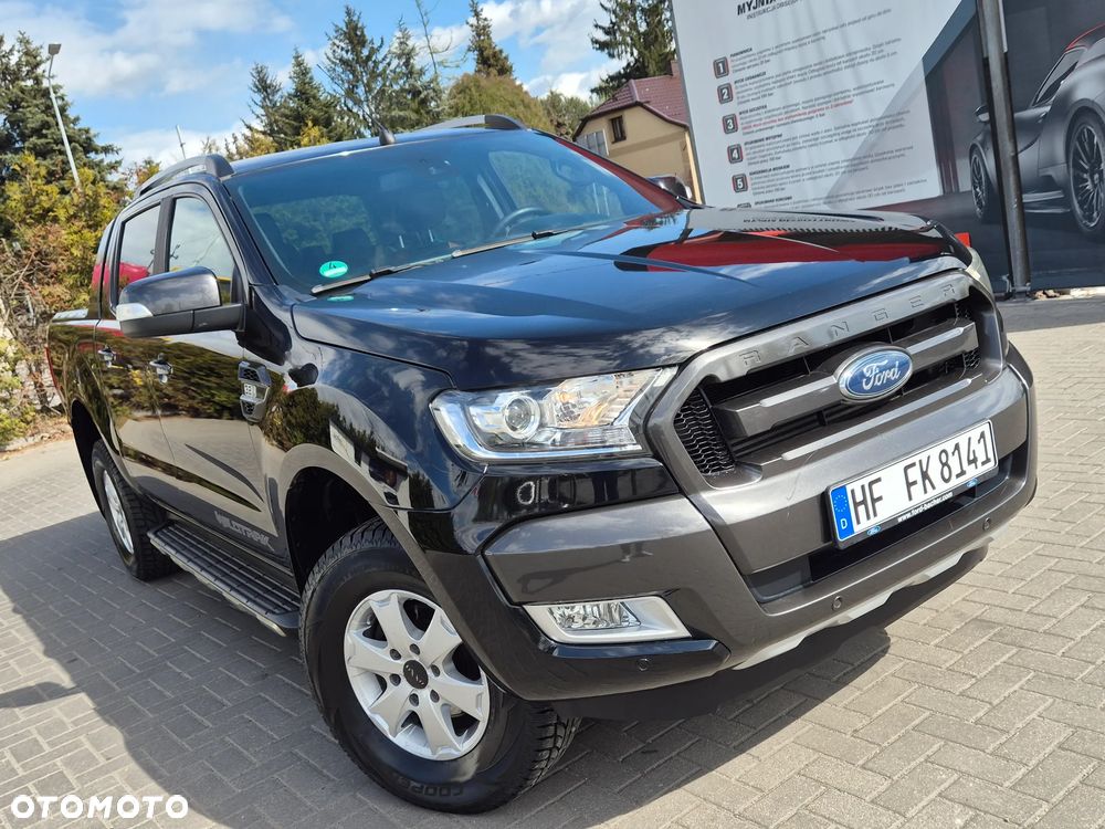 Ford Ranger Autm Wildtrak - 18