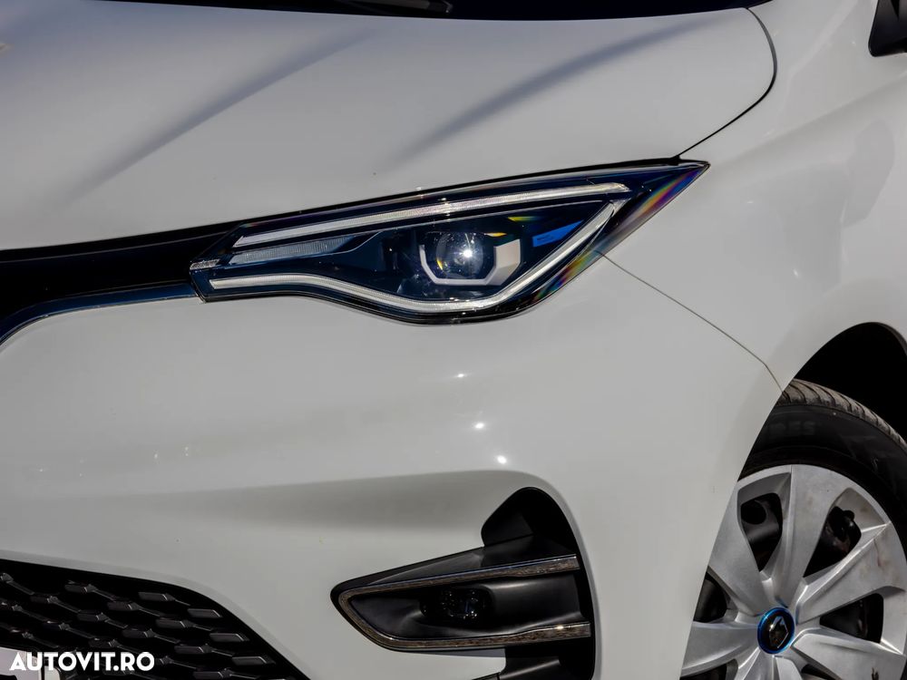 Renault ZOE (mit Batterie) Z.E. 50 LIFE - 11