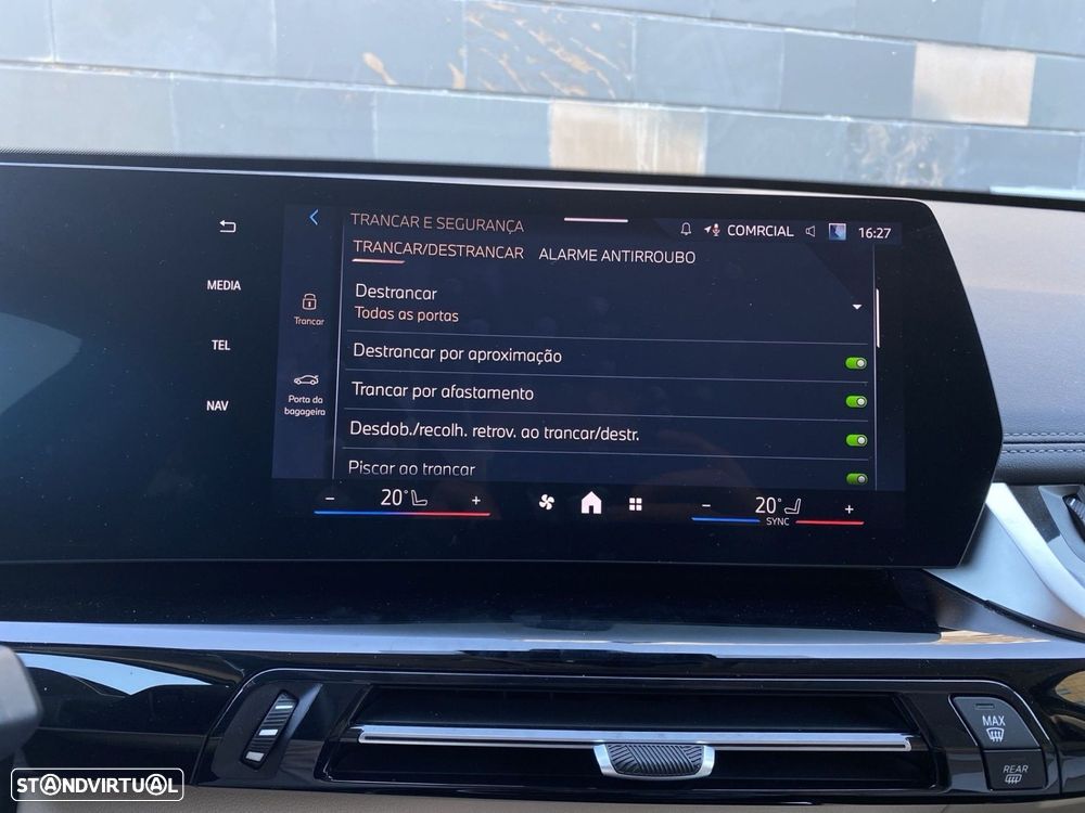 BMW iX1 eDrive20 xLine - 12