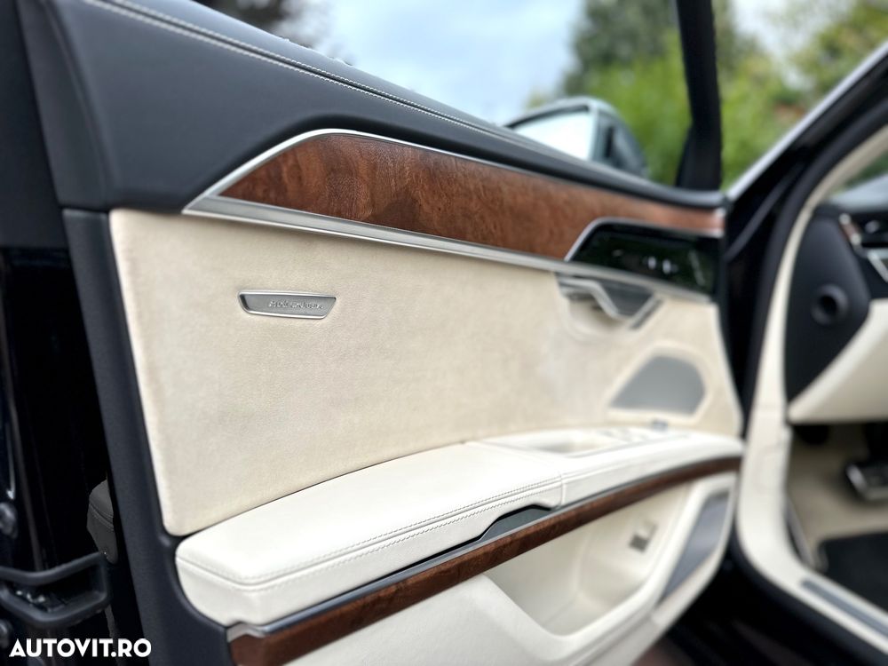 Audi S8 4.0 TFSI quattro Tiptronic - 15