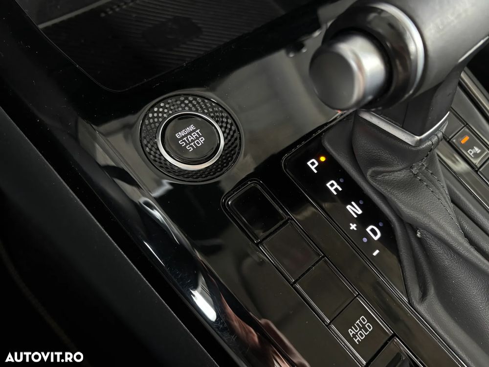 Kia Niro 1.6 GDI HEV 2WD OPF Aut. Spirit - 25