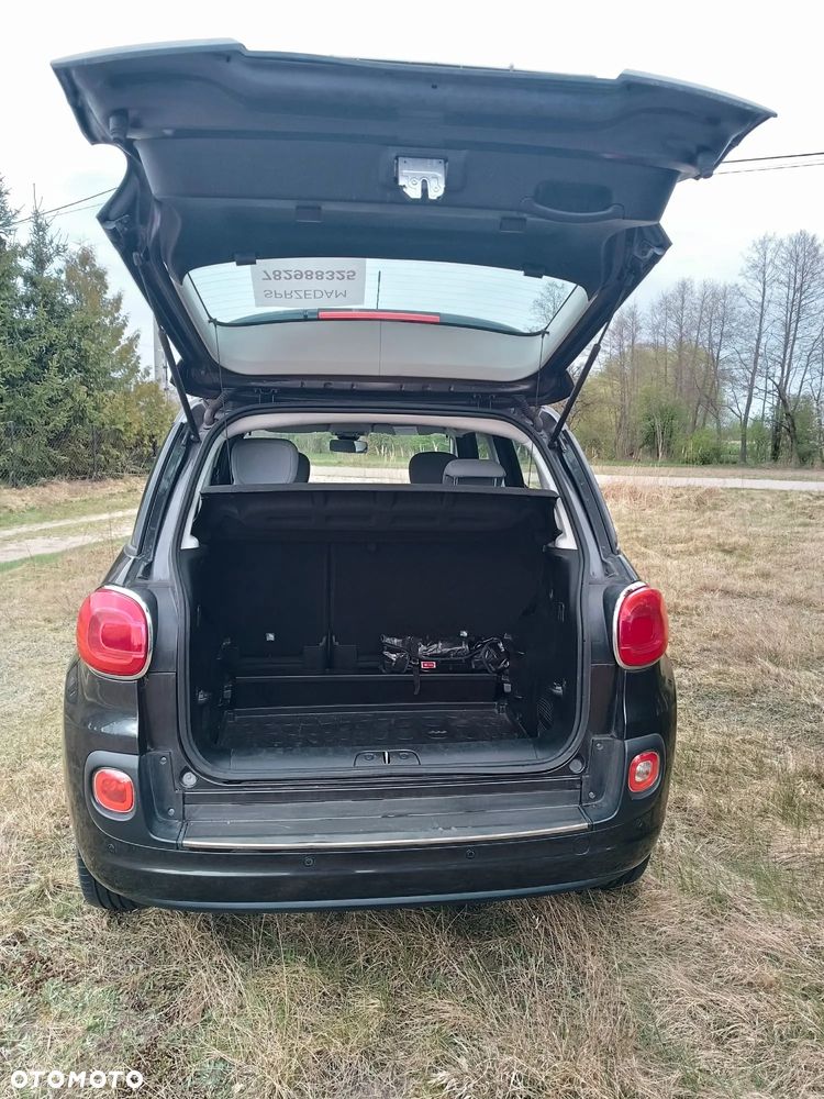 Fiat 500L - 5