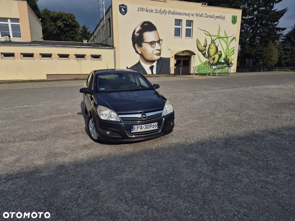 Opel Astra 1.6 - 14