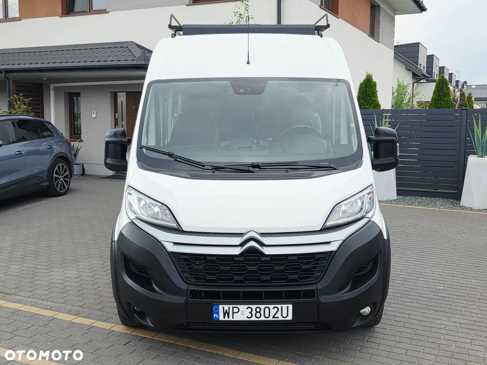 Citroën Jumper L4H2 Heavy Snoeks S&S Club - 10