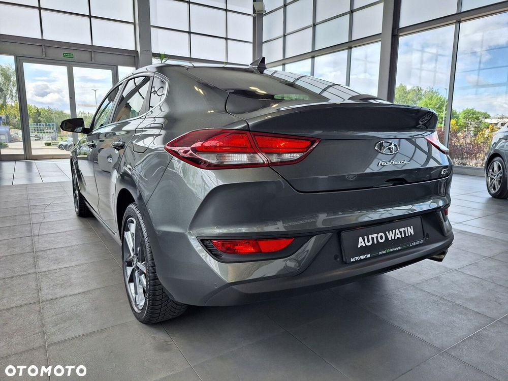 Hyundai i30 1.5 T-GDI 48V Smart DCT - 3
