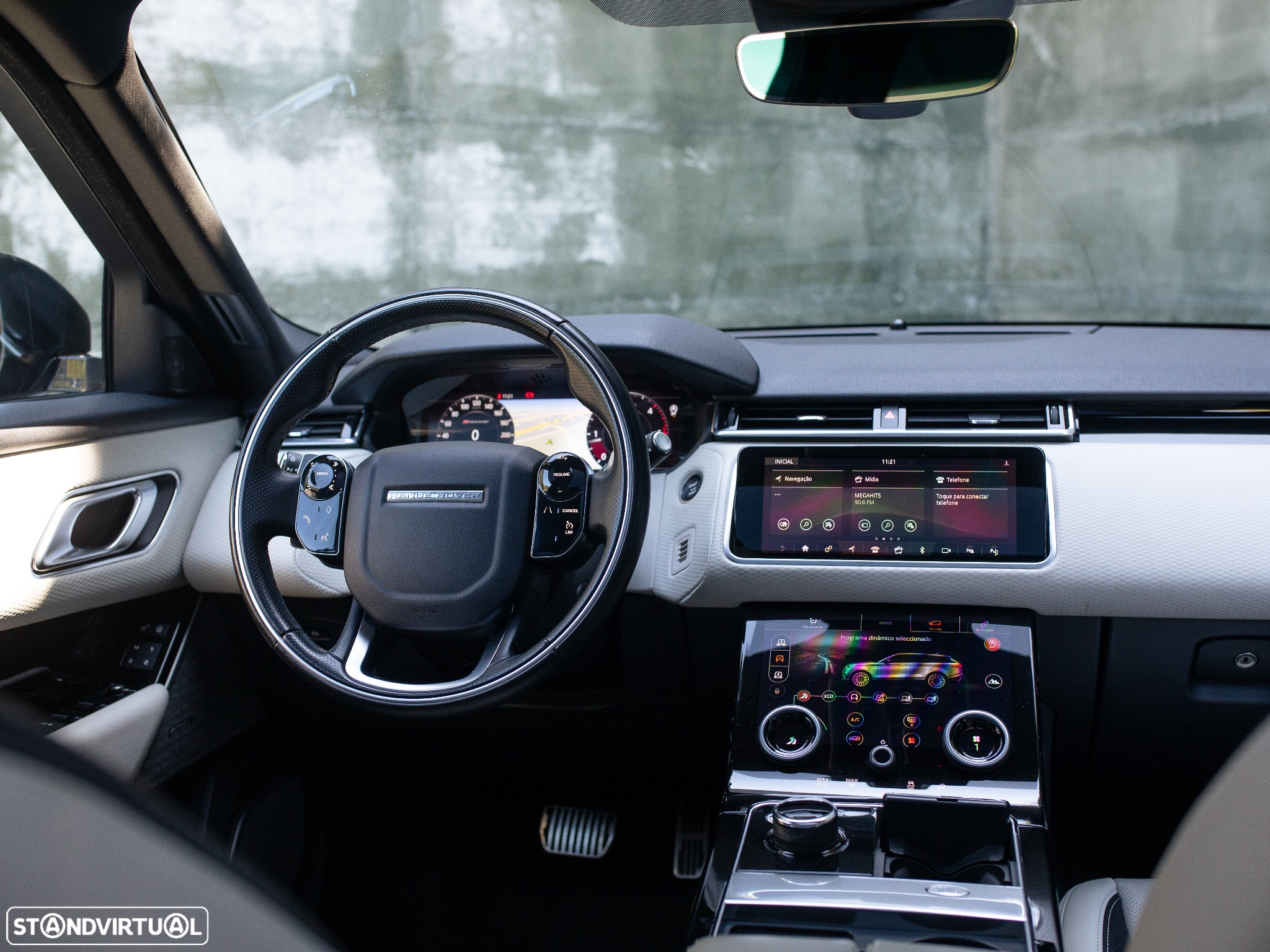 Land Rover Range Rover Velar 2.0 D R-Dynamic HSE - 58