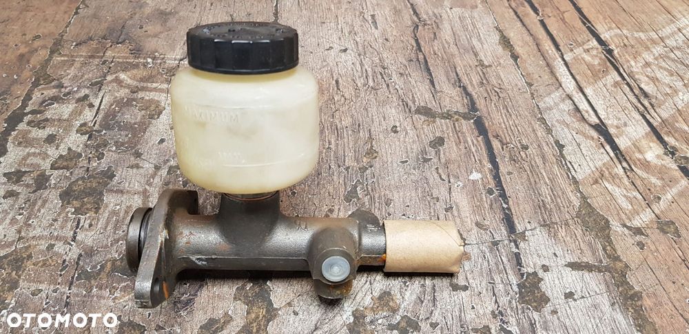 Pompa hamulcowa + zbiorniczek - 4