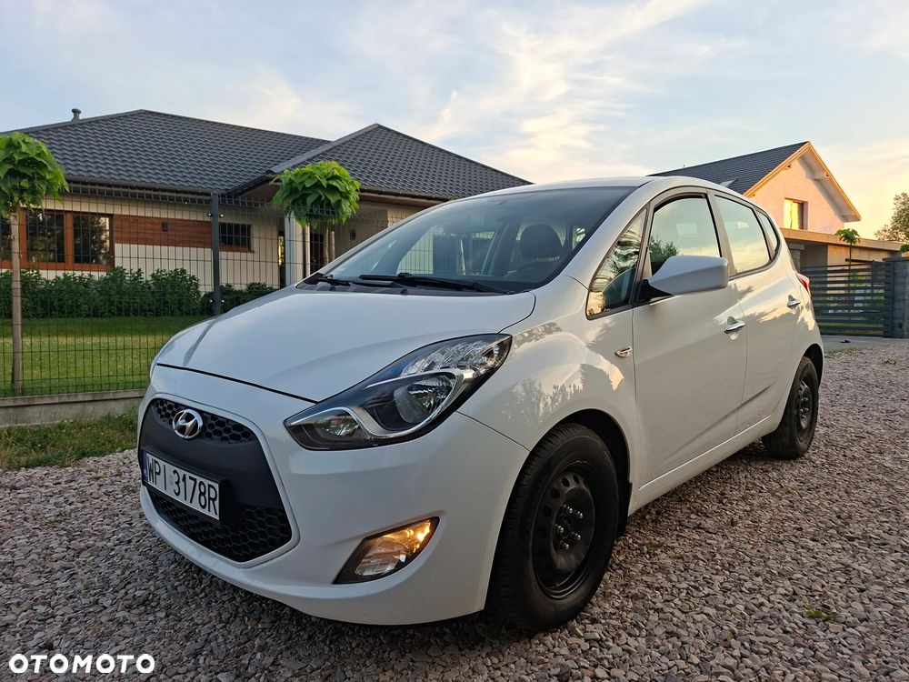 Hyundai ix20 1.6 BlueDrive Classic + - 1