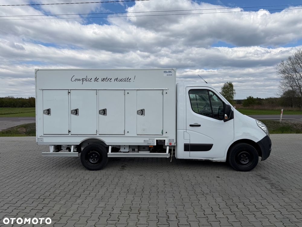Opel Movano 2.3 CDTi !! Mroźnia 4 Komory !! GPS !! Import France - 5