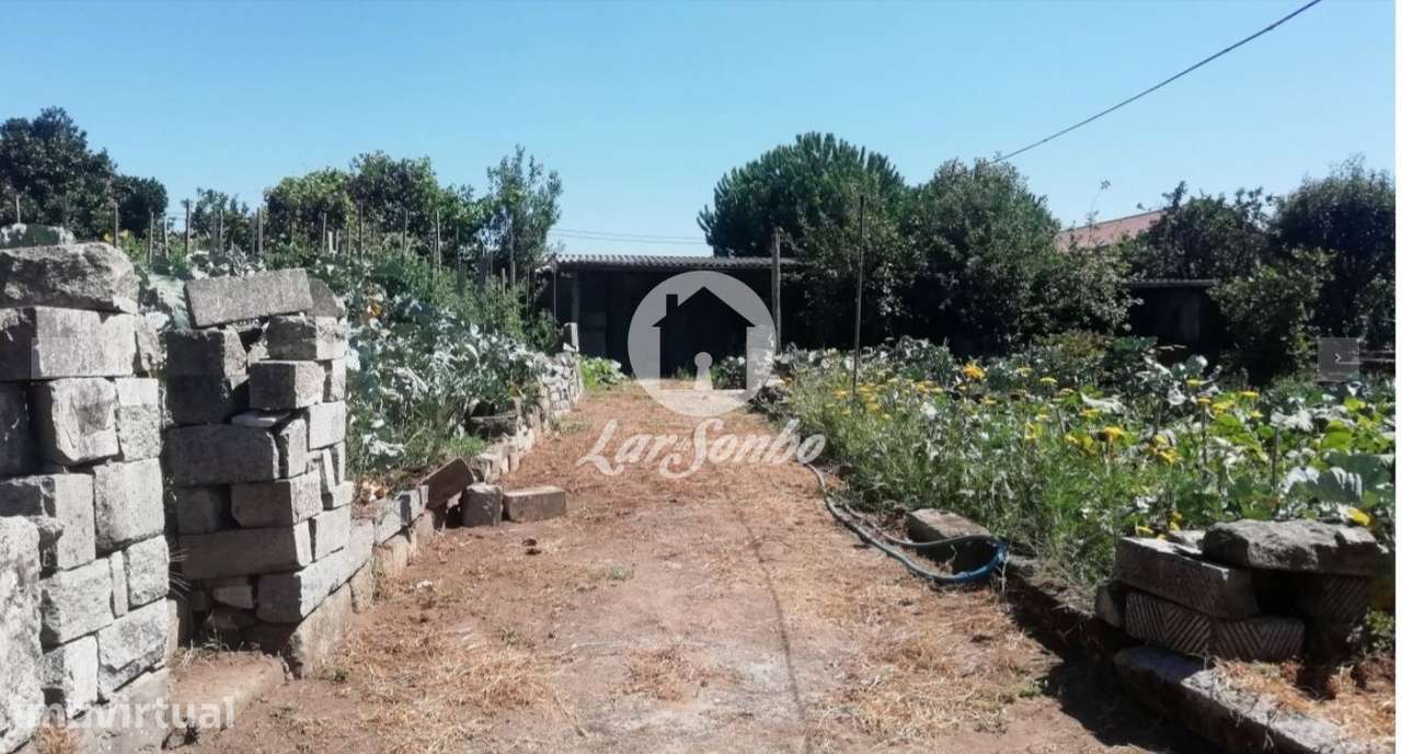Terreno para construção de moradia 590m2 na Junqueira, Vila do Conde - Grande imagem: 2/4