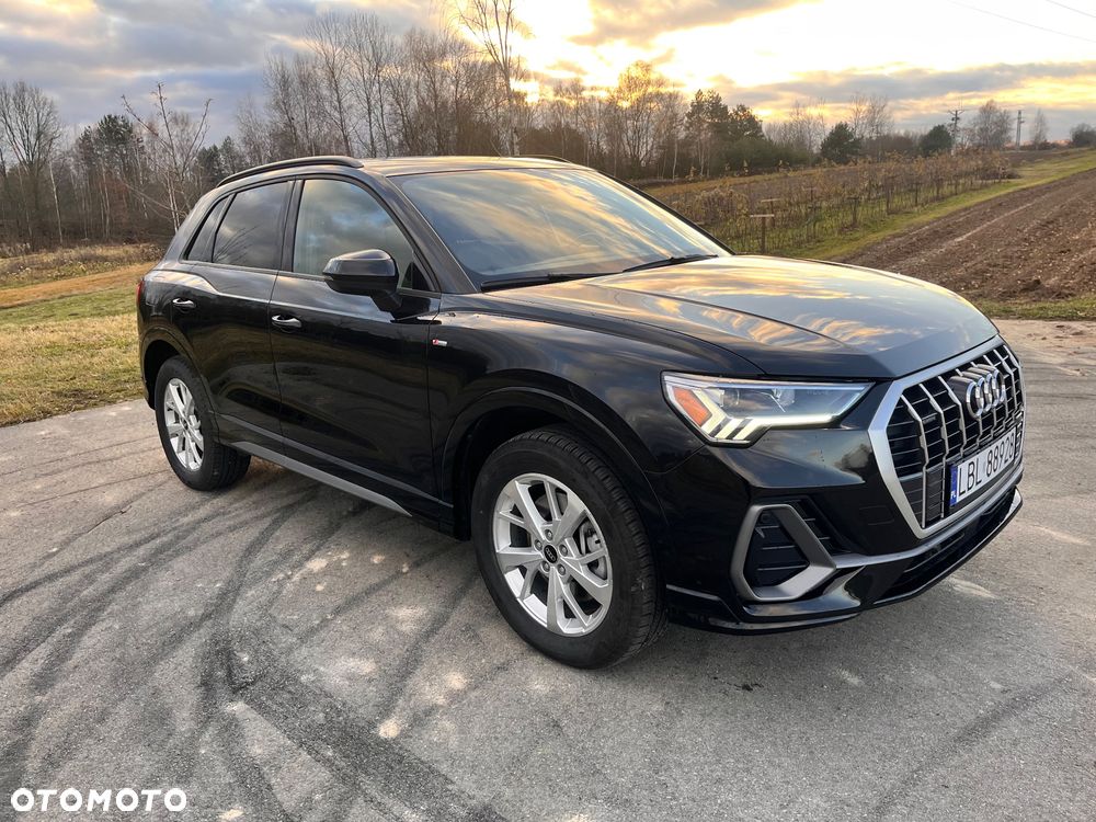 Audi Q3 40 TFSI Quattro S tronic S line - 4