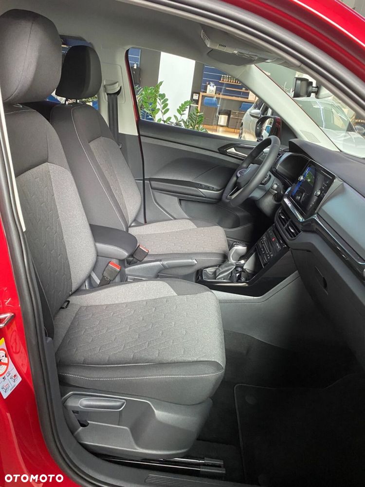 Volkswagen T-Cross 1.5 TSI ACT Life Plus DSG - 9