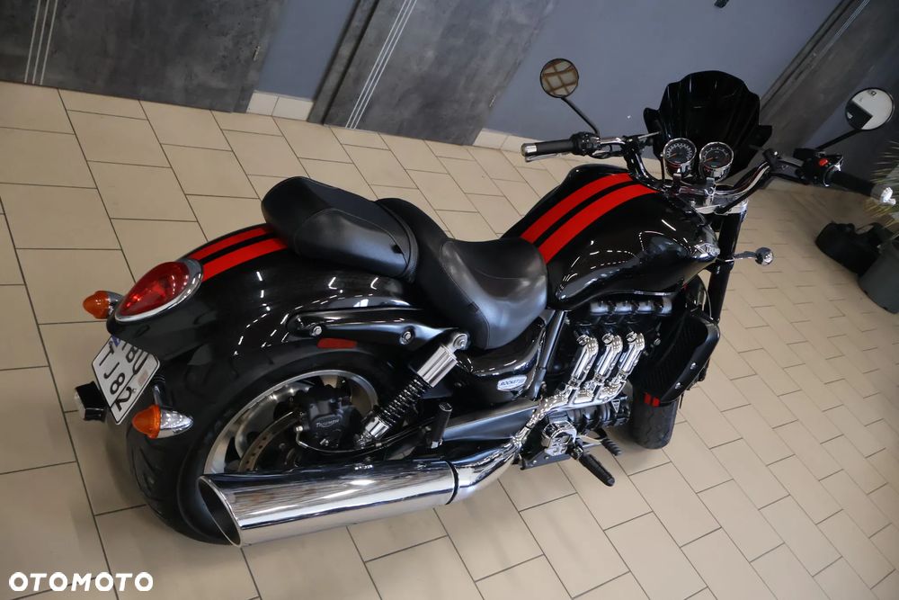 Triumph Rocket - 3