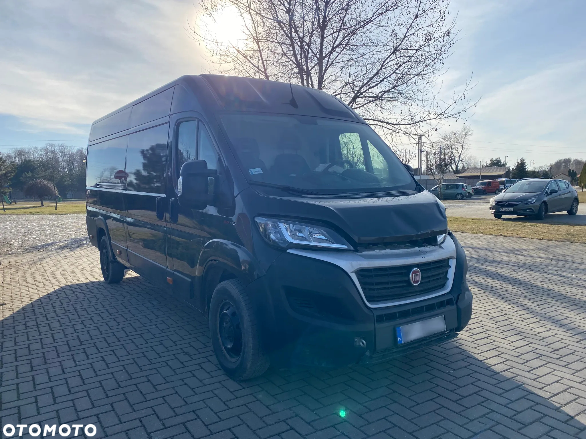Fiat DUCATO MAXI - 7