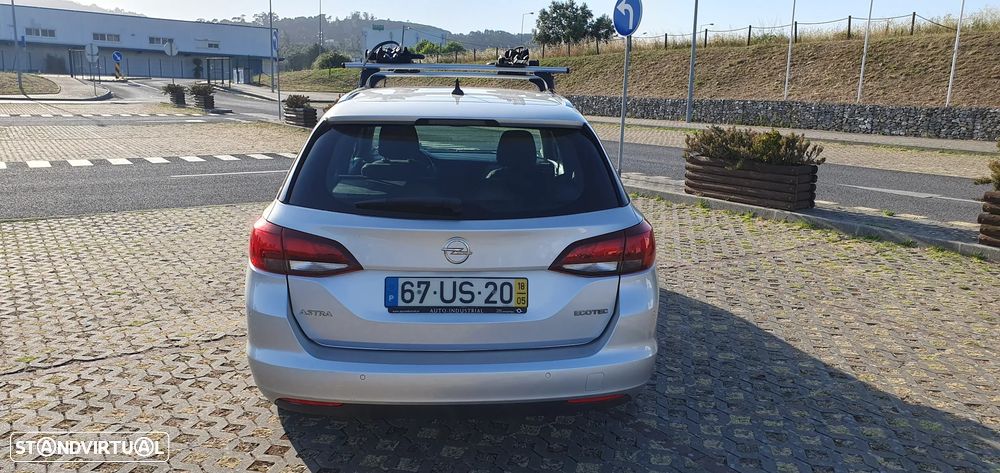 Opel Astra Sports Tourer 1.0 Edition S/S - 31