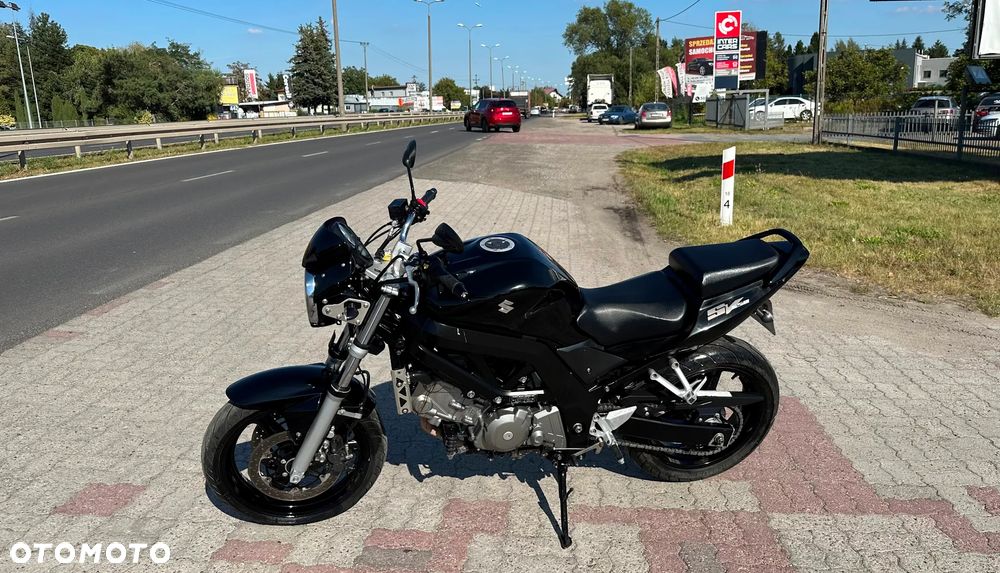 Suzuki SV - 3