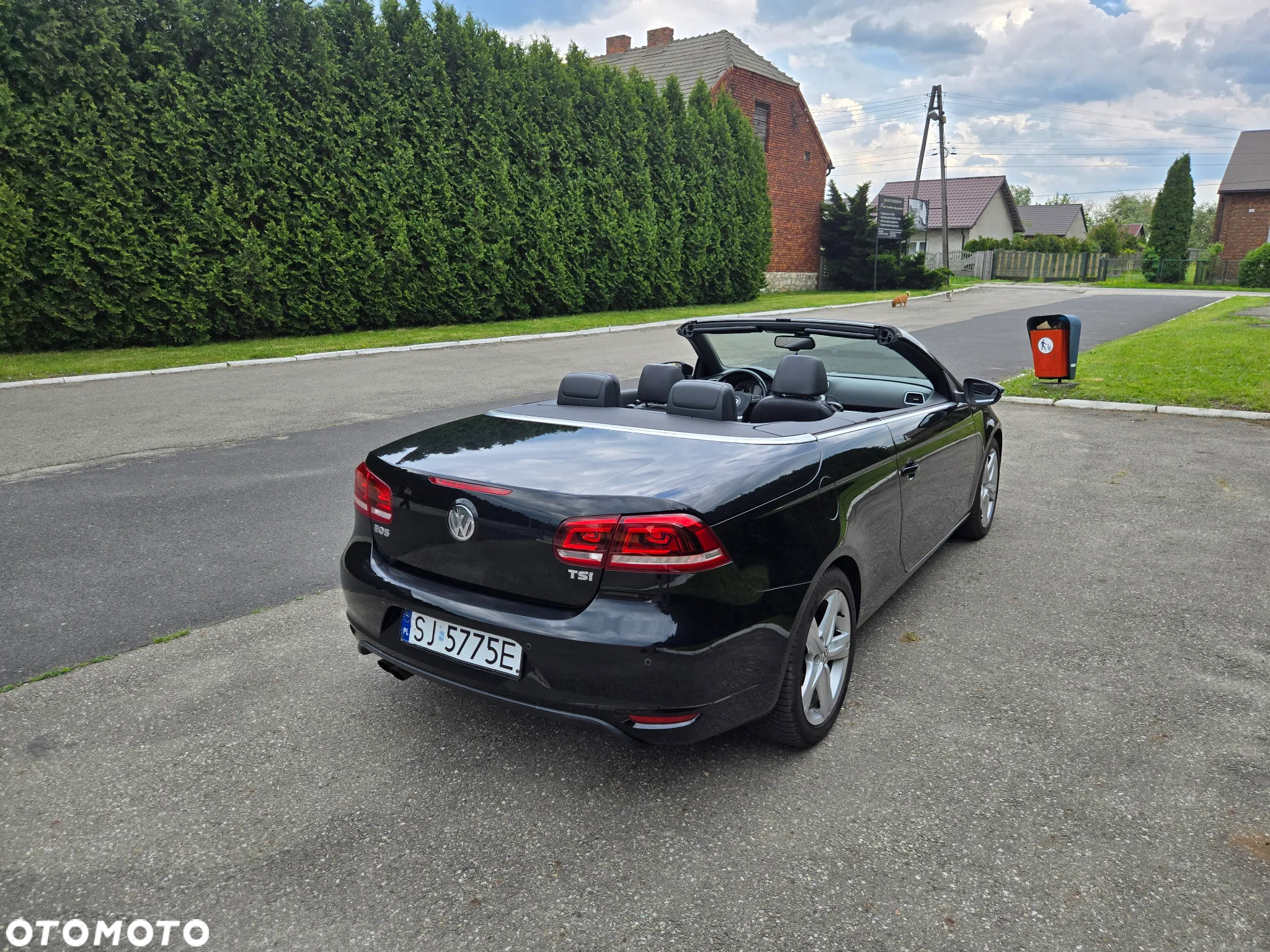 Volkswagen Eos 1.4 TSI Individual - 7